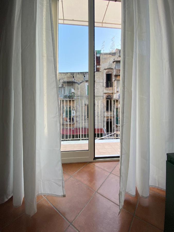 San Severo Apartment Nápoles Exterior foto