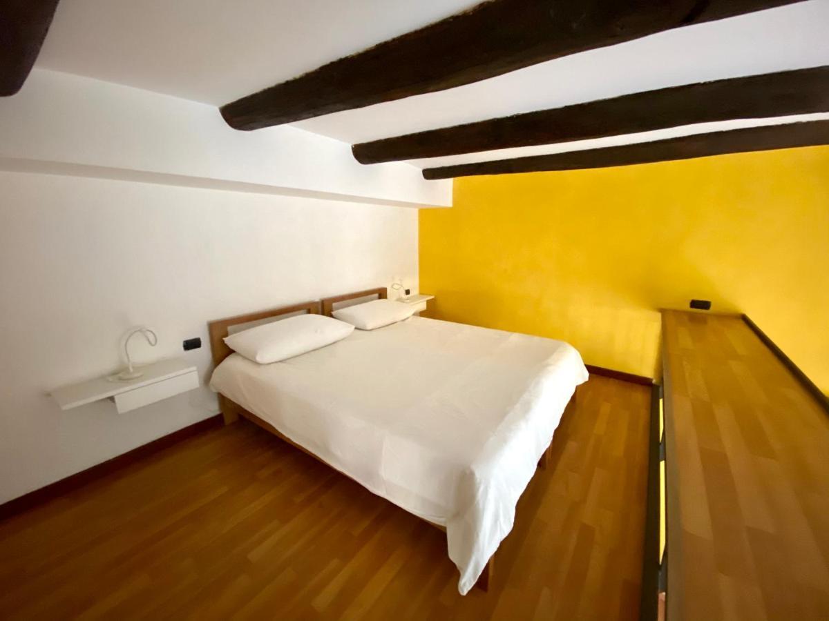 San Severo Apartment Nápoles Exterior foto